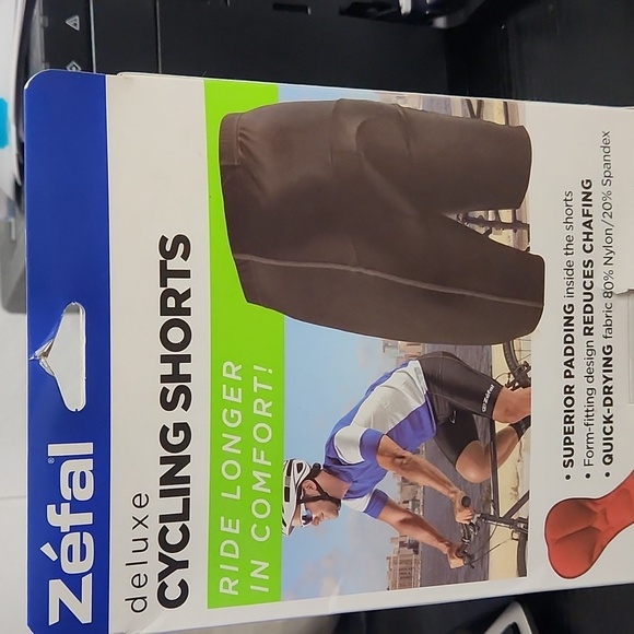 Cycling shorts - Picture 2 of 2